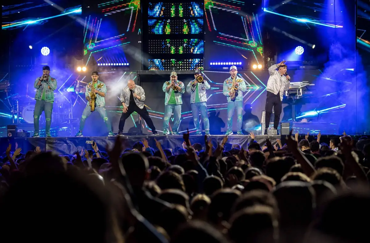 CONCIERTO: Orquesta 'Panorama' en las Fiestas de Majadahonda