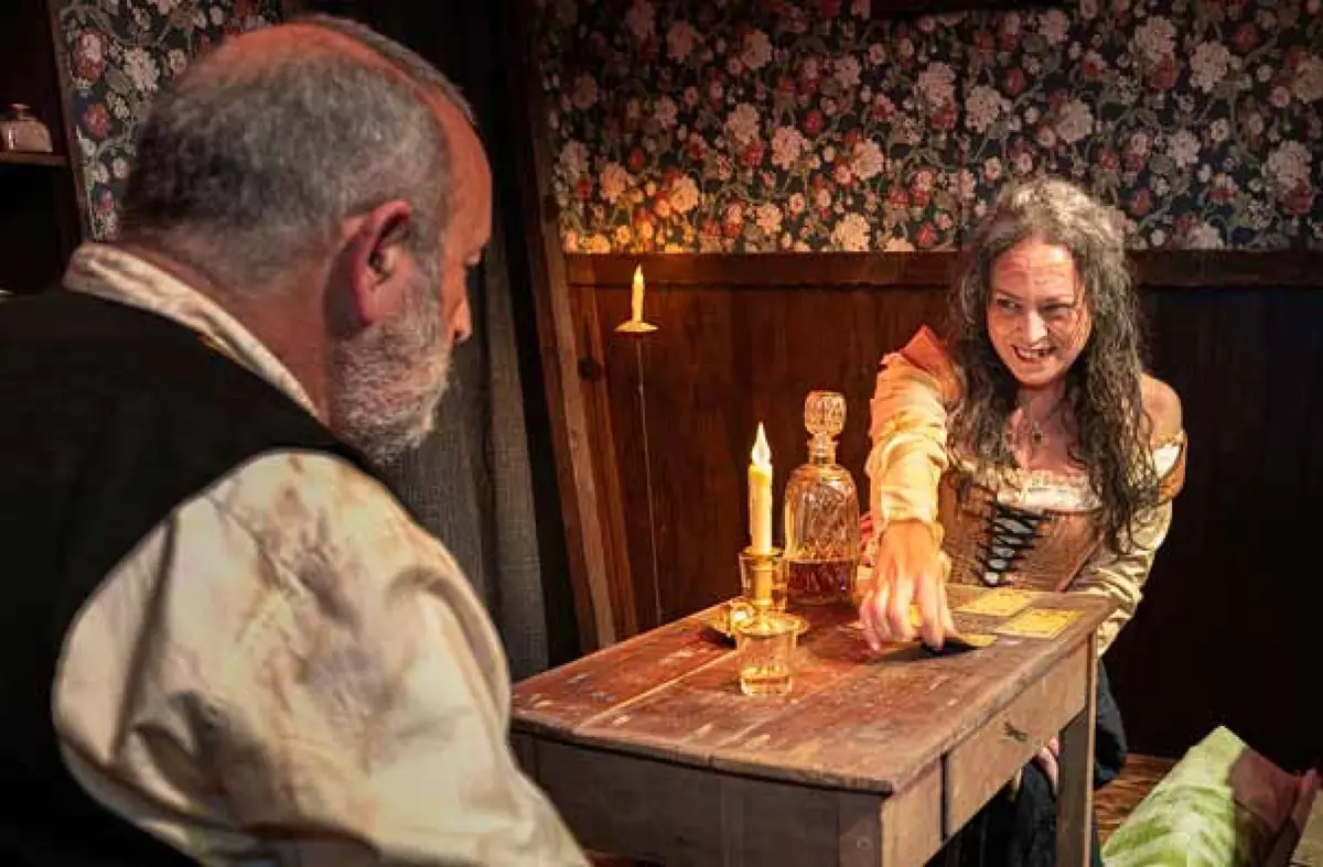 TEATRO. 'La Celestina 1905. Tragicomedia circense de Calisto y Melibea'. 21 de Septiembre en Pozuelo