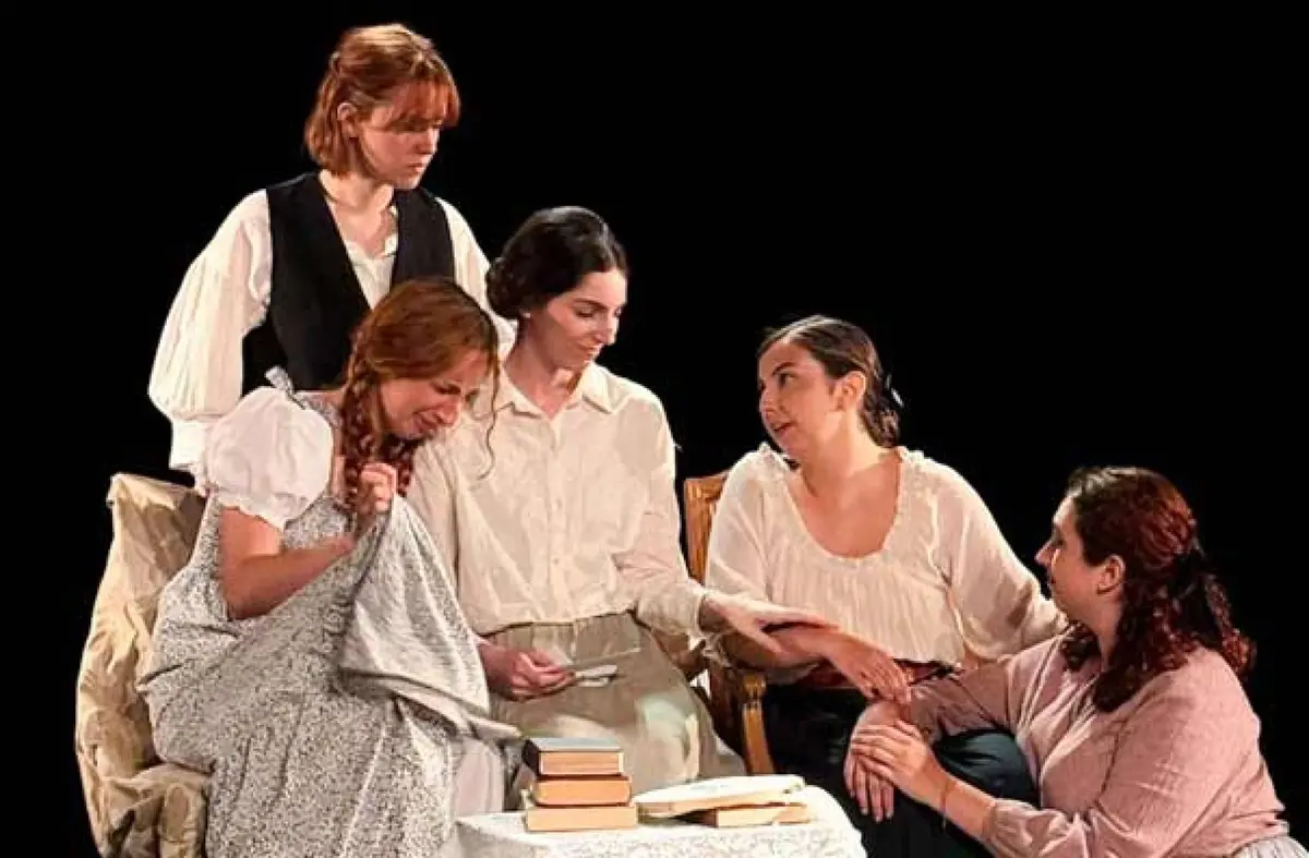 TEATRO. 'Mujercitas'. 28 de Septiembre en Pozuelo