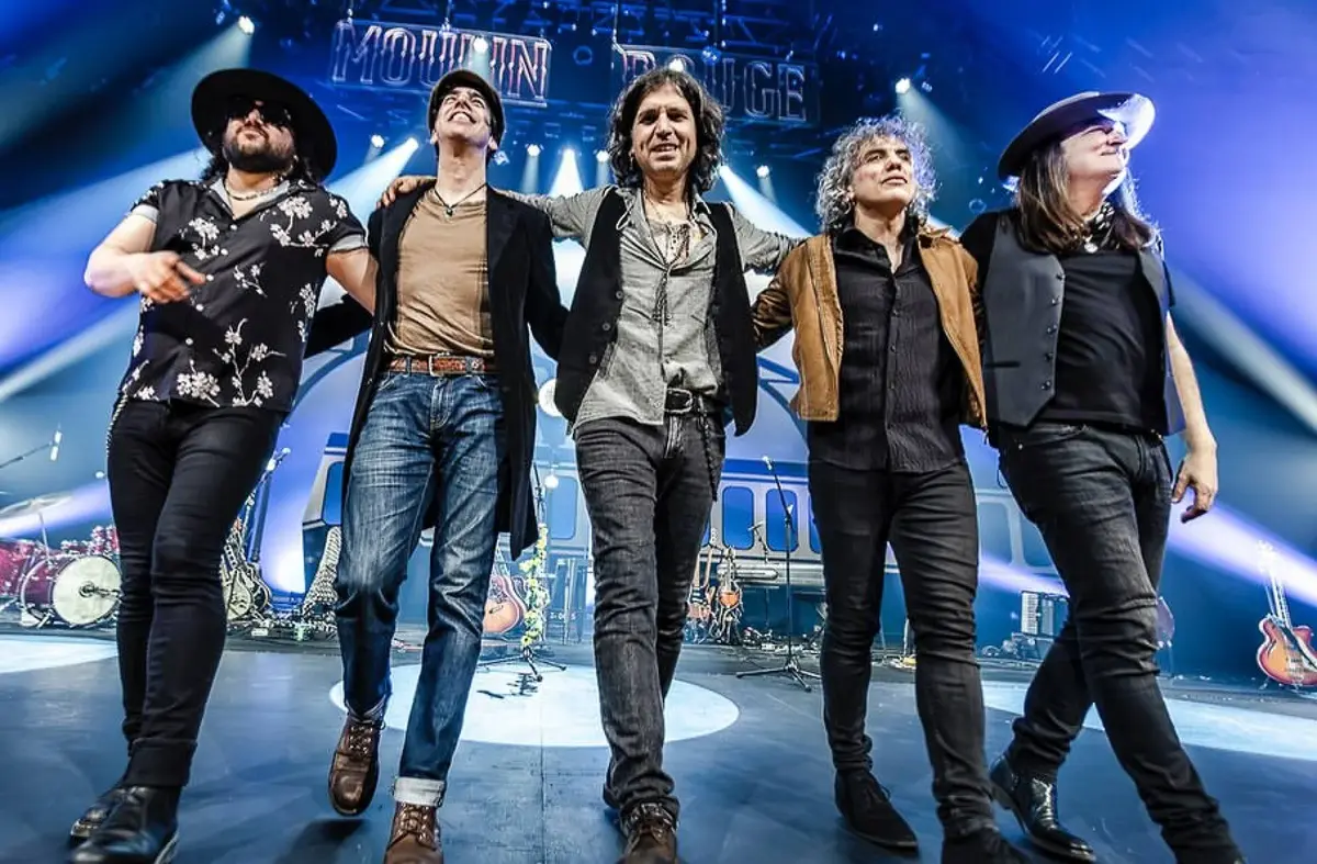 CONCIERTO: Rulo y la Contrabanda en las Fiestas de Boadilla
