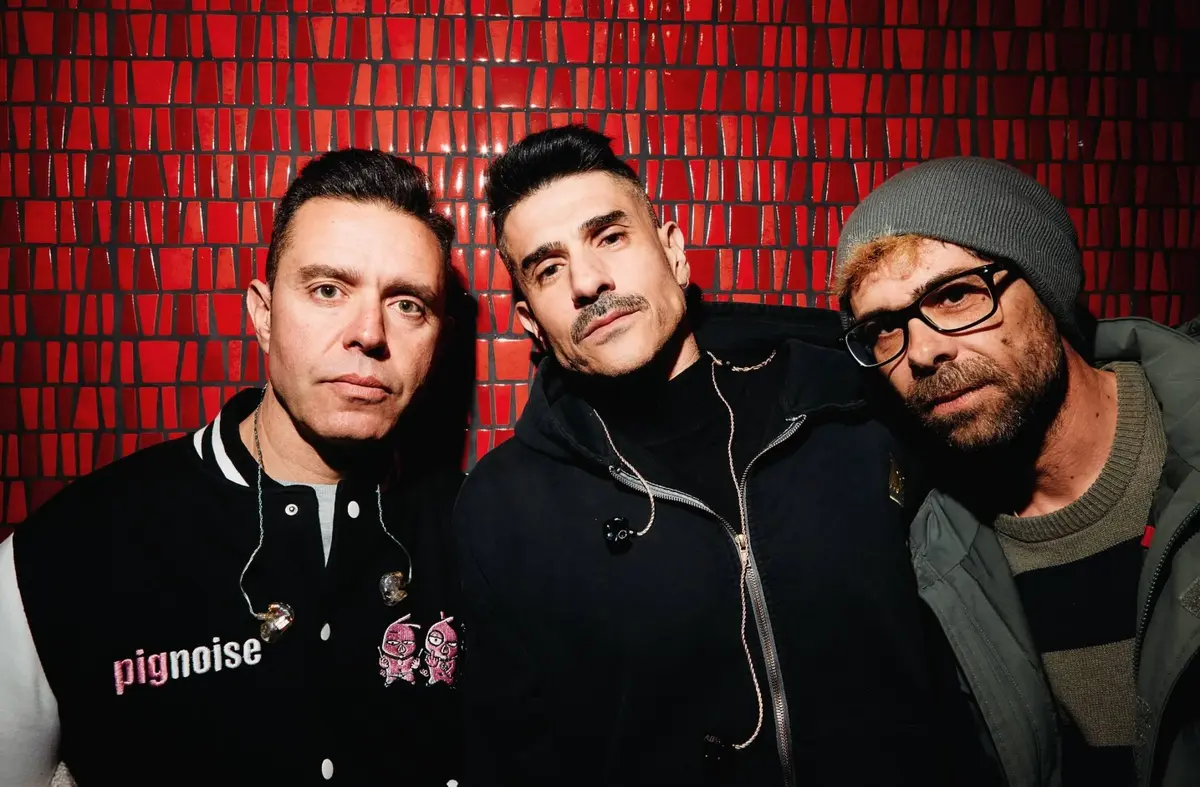 CONCIERTO: Pignoise en las Fiestas de Boadilla