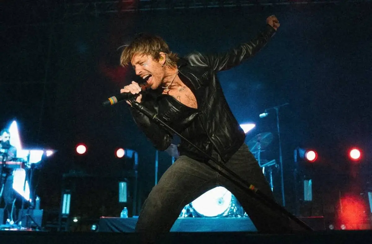 CONCIERTO: Marlon en las Fiestas de Boadilla	