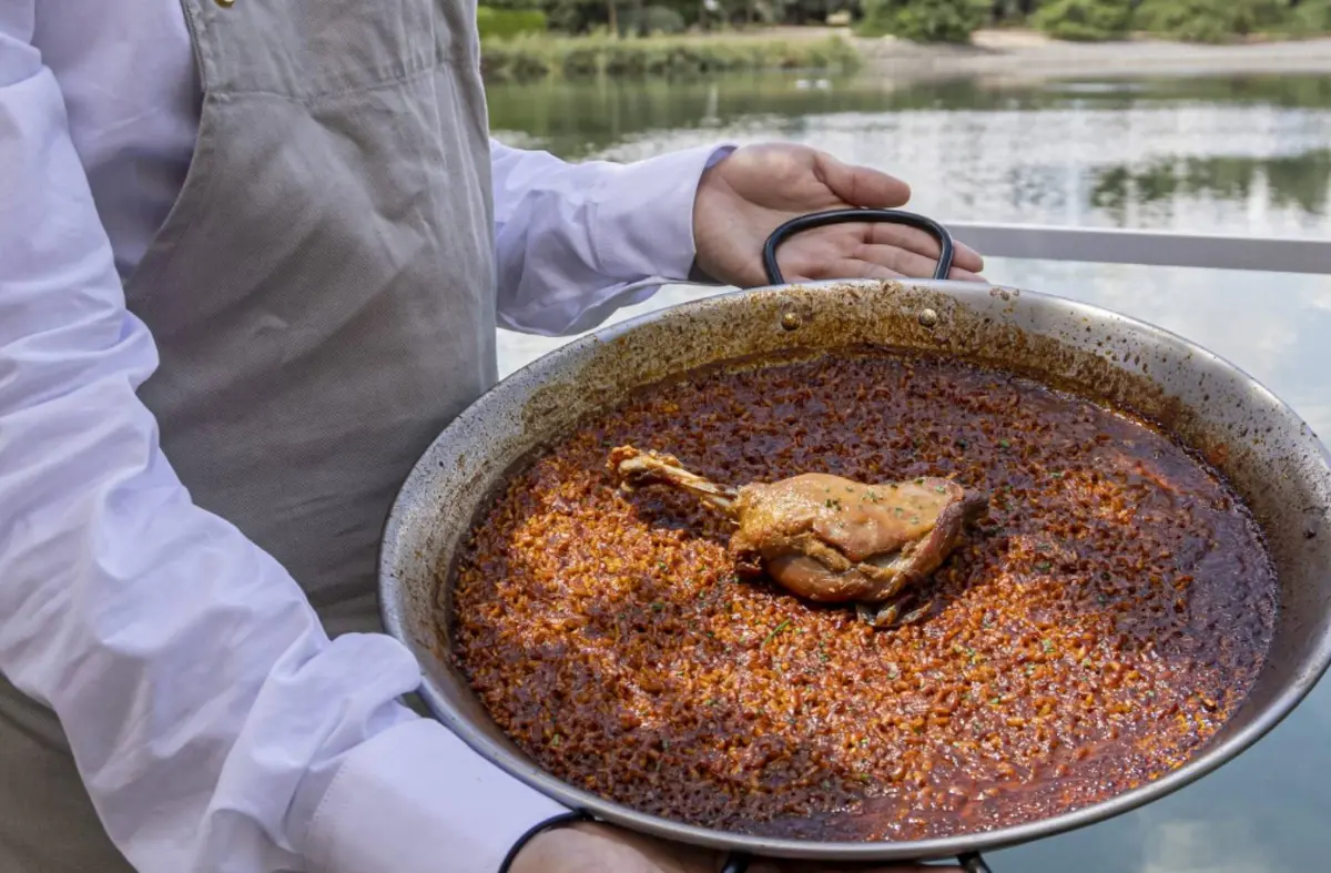 El nuevo plan gastro de Boadilla: Jornadas de Arroces en El Puerto del Escondite
