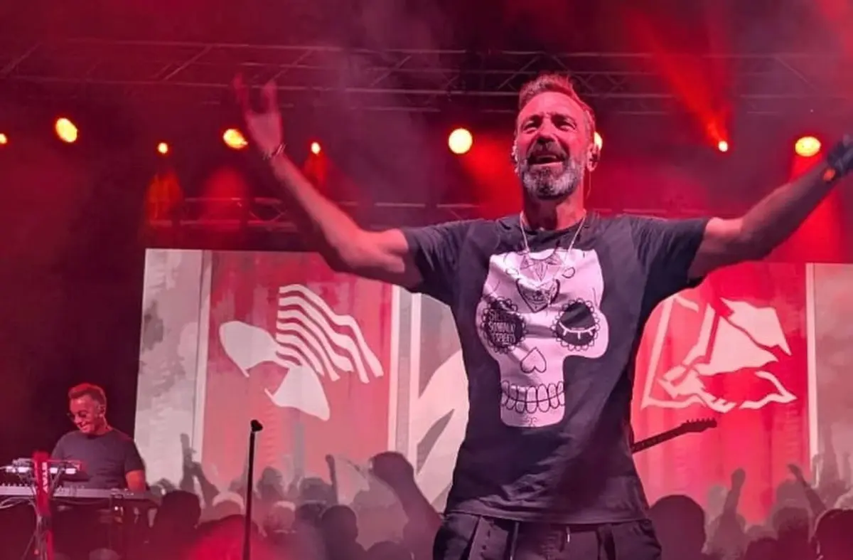 CONCIERTO: LasRozas Pop en la Fiestas de Las Rozas