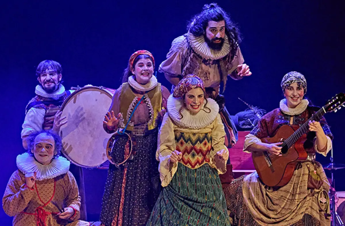 TEATRO. 'Farra'. 24 de Octubre en Pozuelo