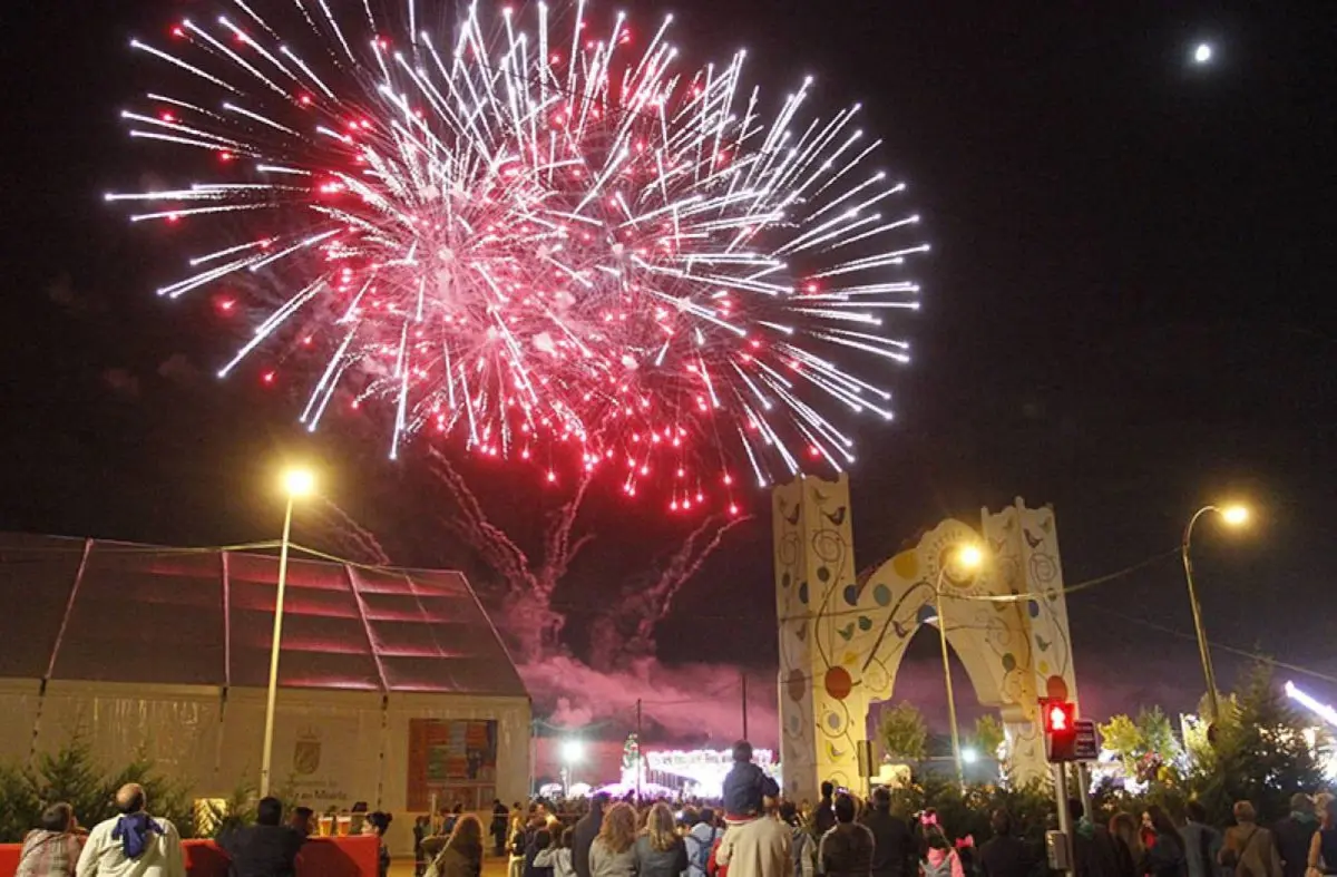 Programa de Fiestas de Boadilla hoy: Viernes 3 de octubre