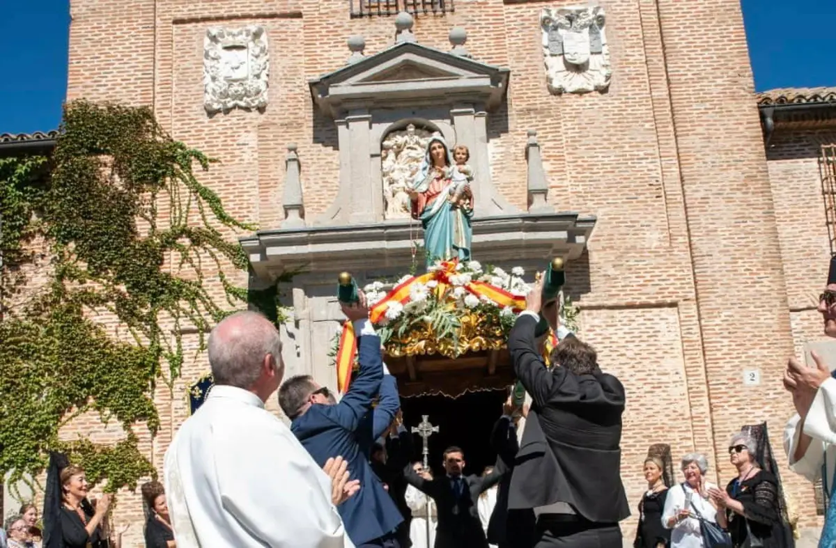 Programa de Fiestas de Boadilla hoy: Domingo 5 de octubre