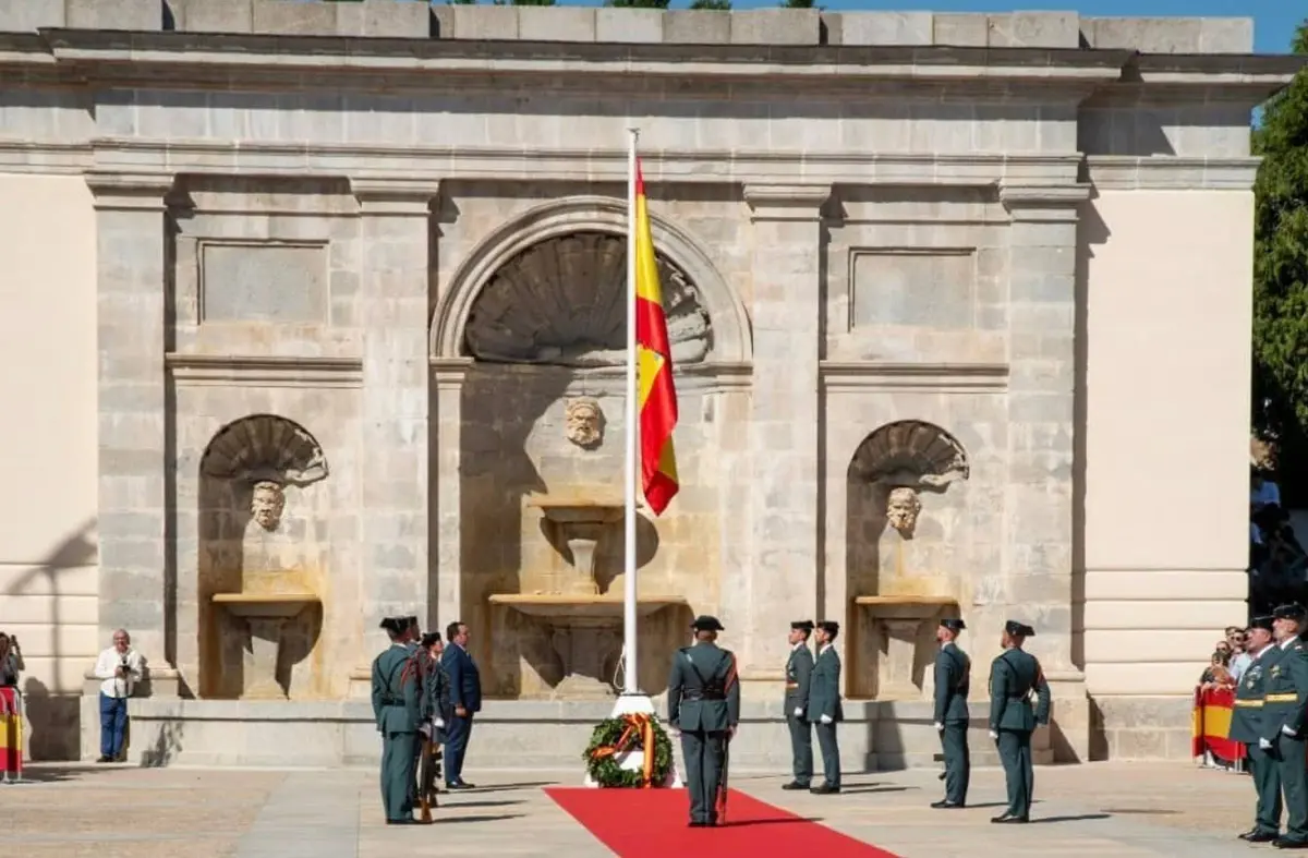 ACTIVIDADES. Festival de la Hispanidad. Del 10 al 12 de Octubre en Boadilla