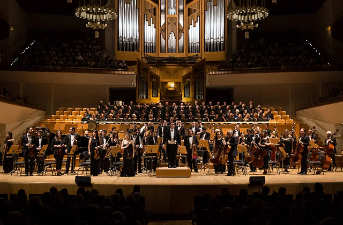 MÚSICA. Concierto de Año Nuevo. 2 de Enero en Las Rozas
