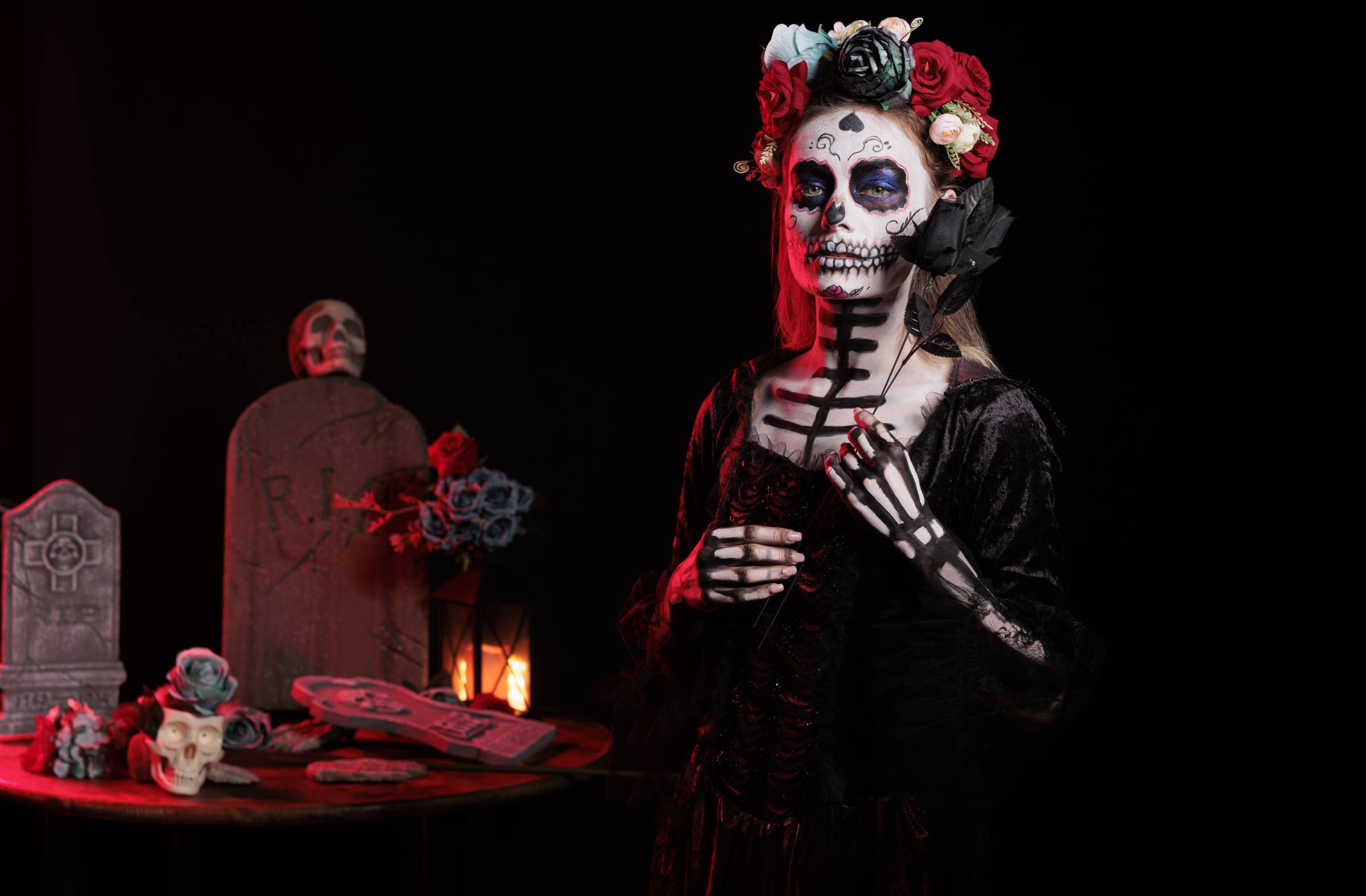 Boadilla celebrará la Noche de Muertos con mariachis, teatro musical, comida mejicana, talleres y más propuestas