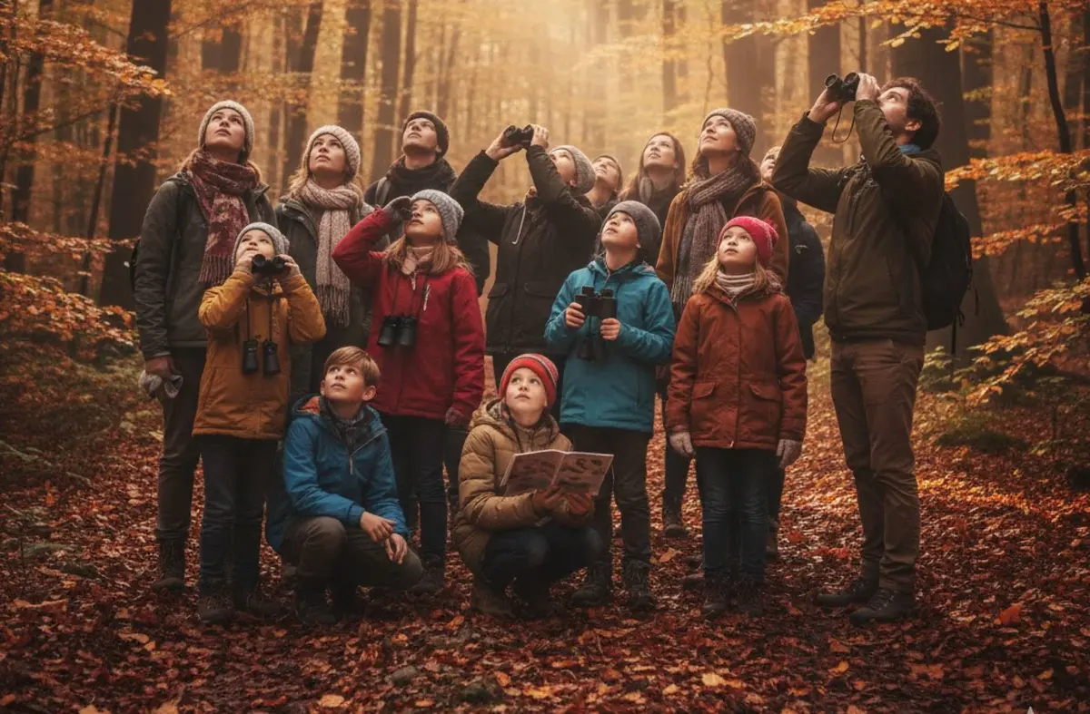 El Aula Medioambiental de Boadilla estrena su programación de noviembre y avanza la de diciembre