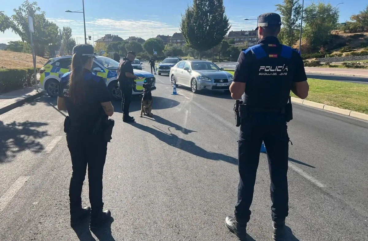 La Policía Local de Boadilla se suma al dispositivo especial de seguridad de la Guardia Civil contra el robo en viviendas