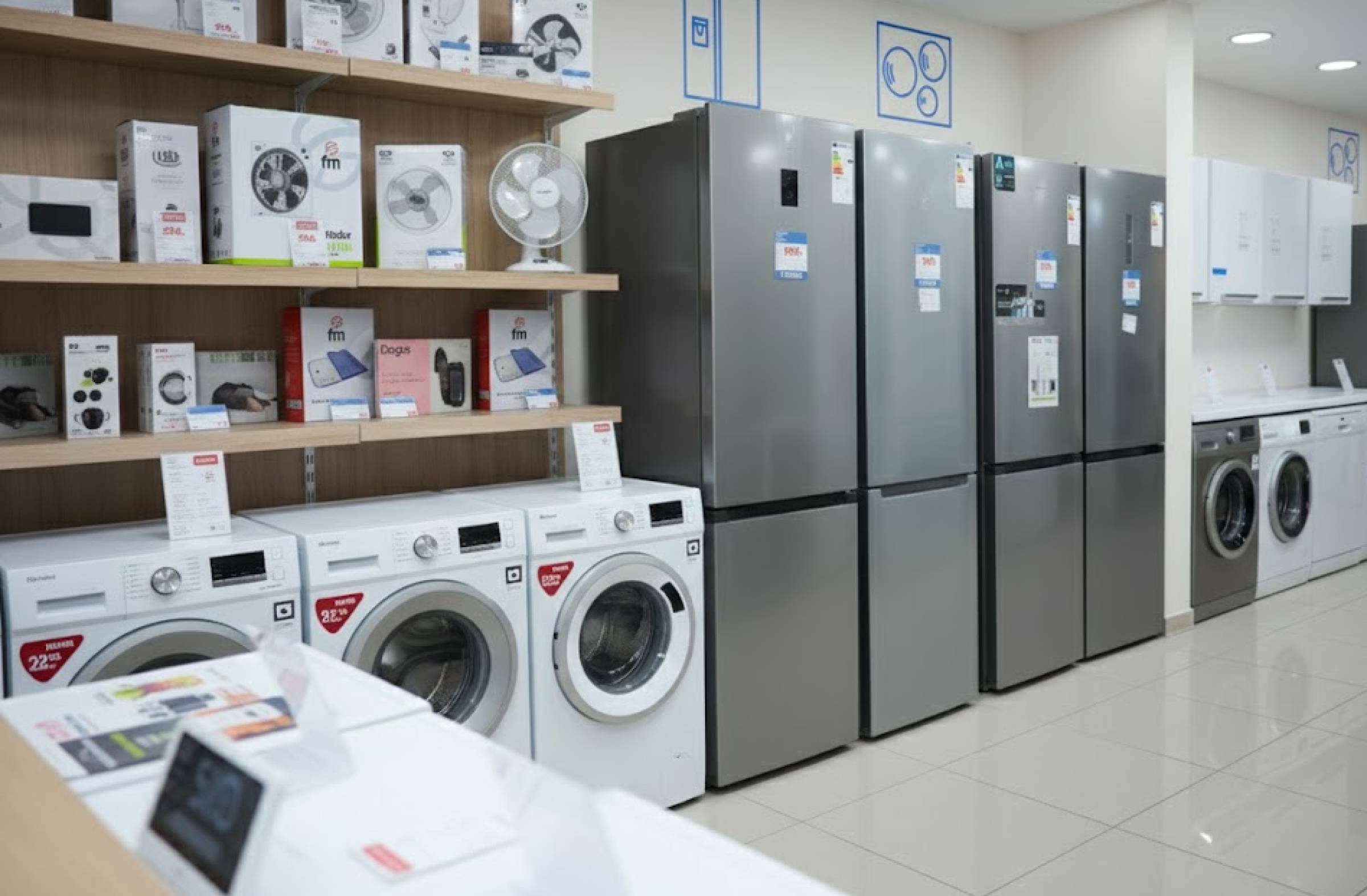 Nuevo Plan Renove de Electrodomésticos en la Comunidad de Madrid: ayudas hasta 300€ por electrodoméstico