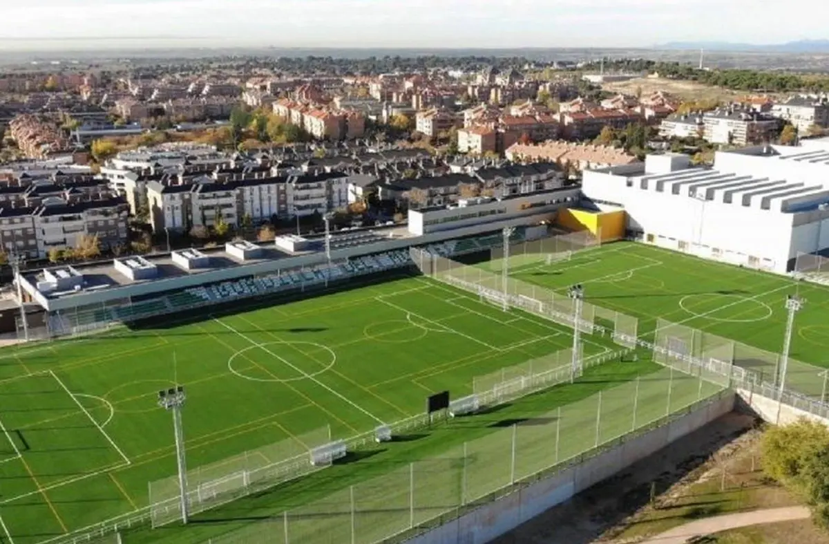 La última fase del CD Condesa de Chinchón incluirá una piscina olímpica y varias pistas de tenis y pádel