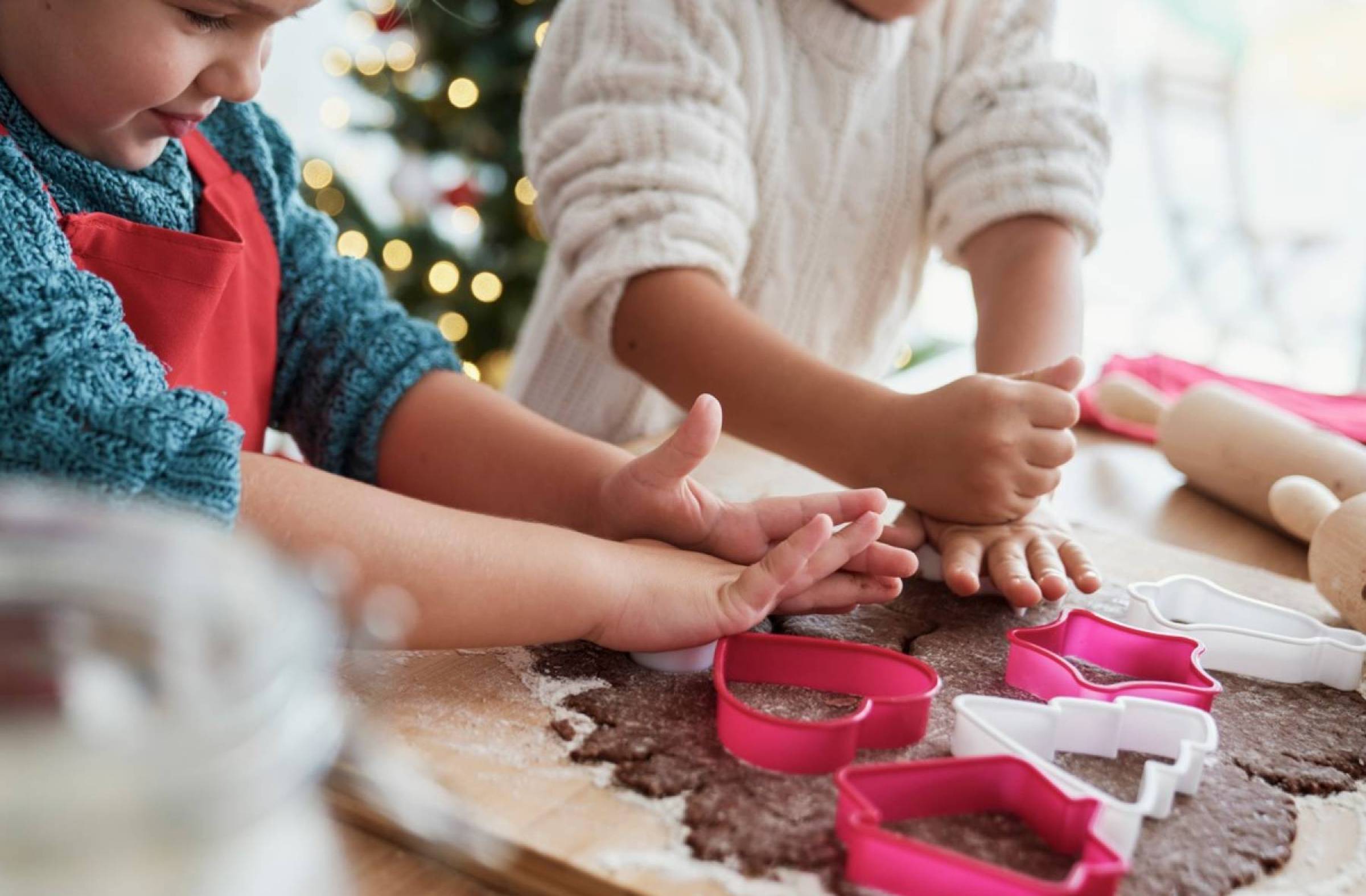 Consigue una plaza gratis en el Campamento Urbano de Navidad de La Casita de Inglés de Boadilla