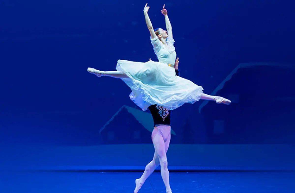 DANZA. 'El Cascanueces'. 28 de Noviembre en Las Rozas