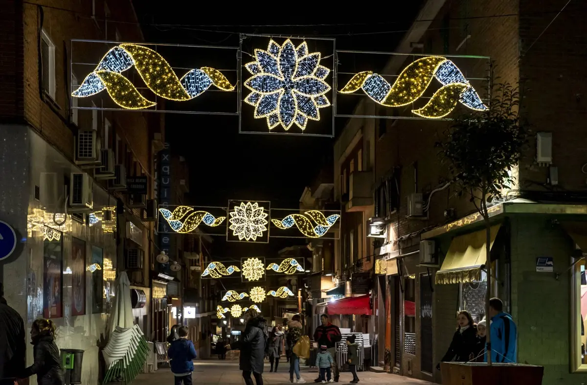 Programación de Navidad Pozuelo 2025/26