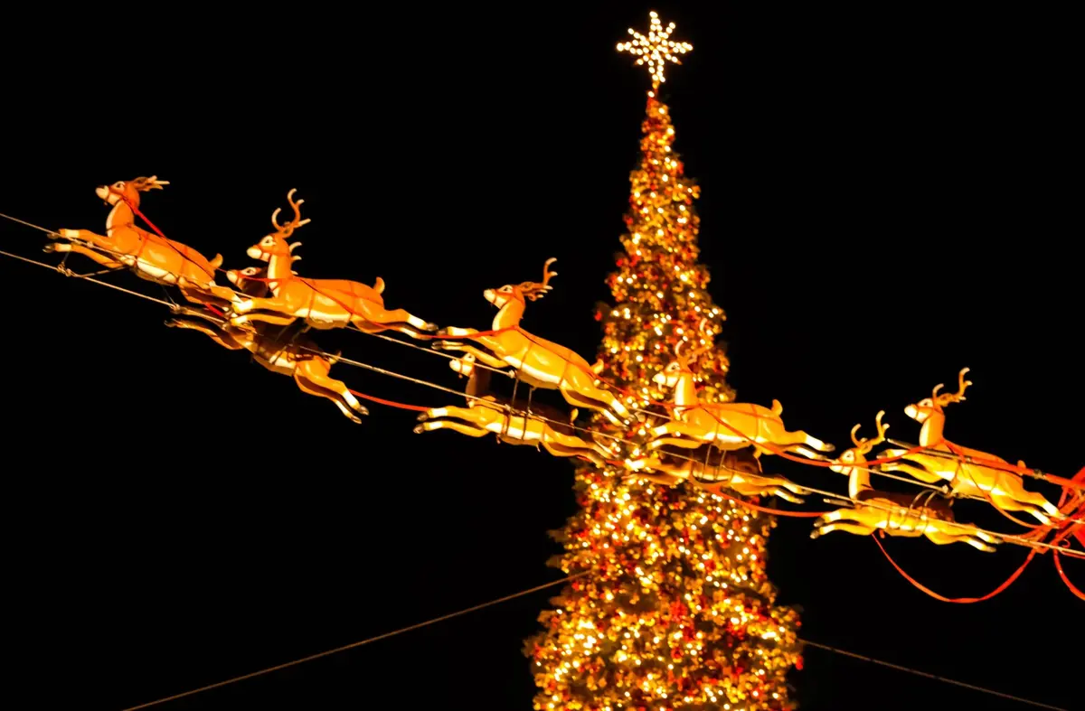 Programación de Navidad Villanueva del Pardillo 2025/26