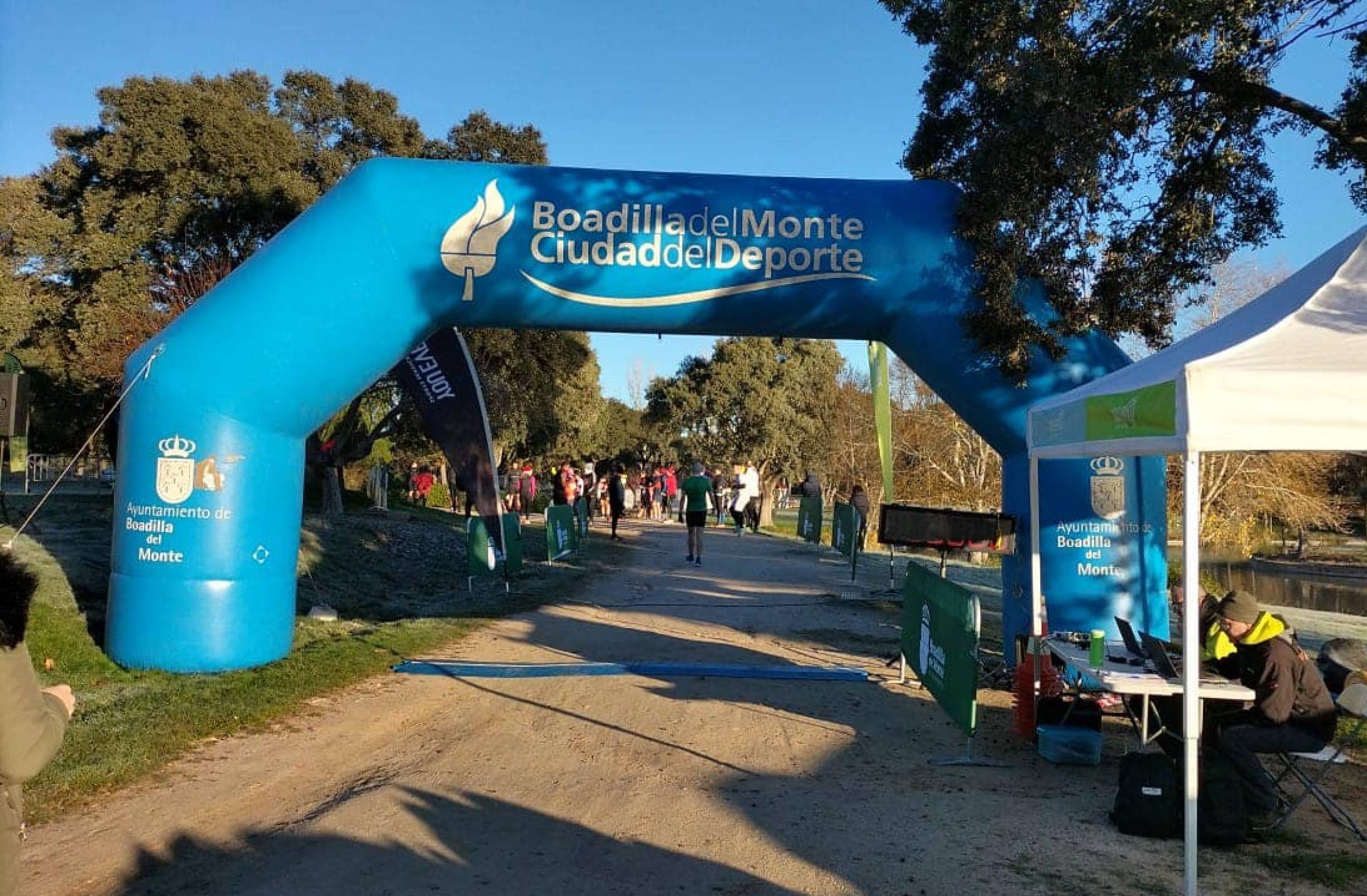 
                                                    El Club Las Encinas de Boadilla celebra su San Silvestre el próximo 20 de diciembre