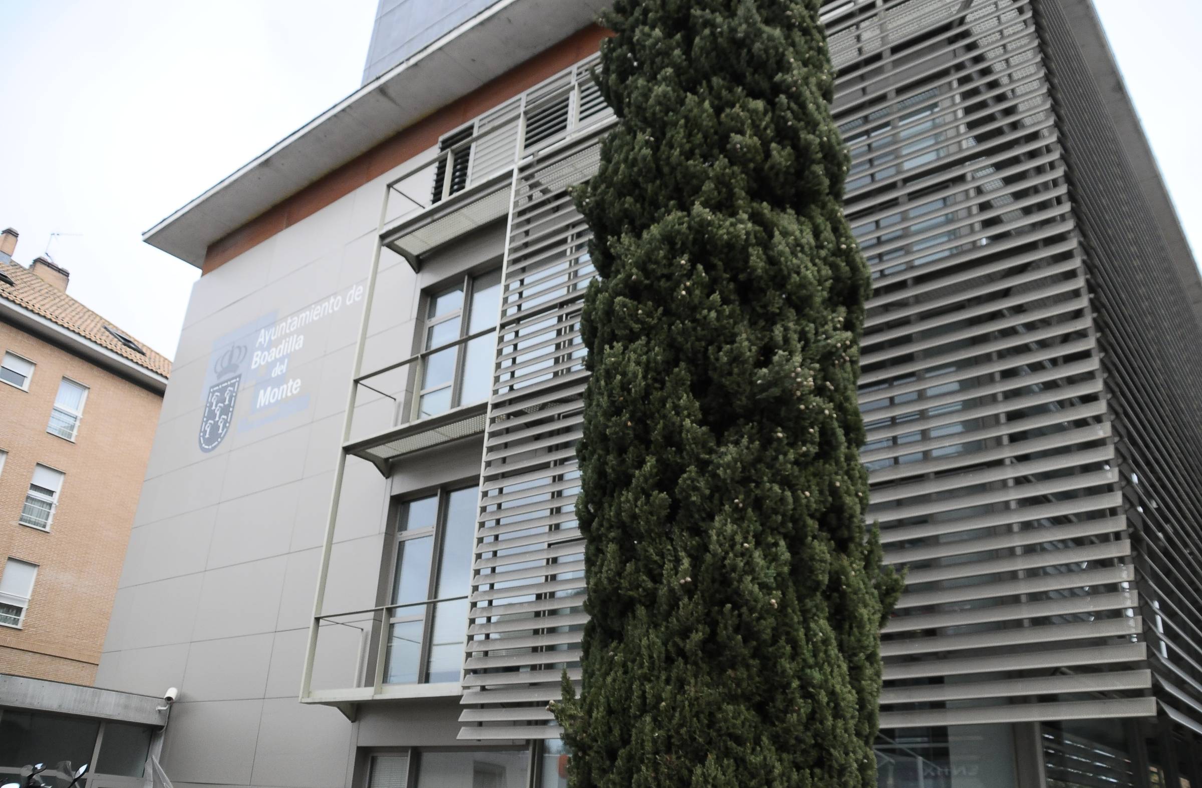 
                                                    Boadilla licita la venta de una parcela de 11.000 m2 junto a la Ciudad Financiera del Santander