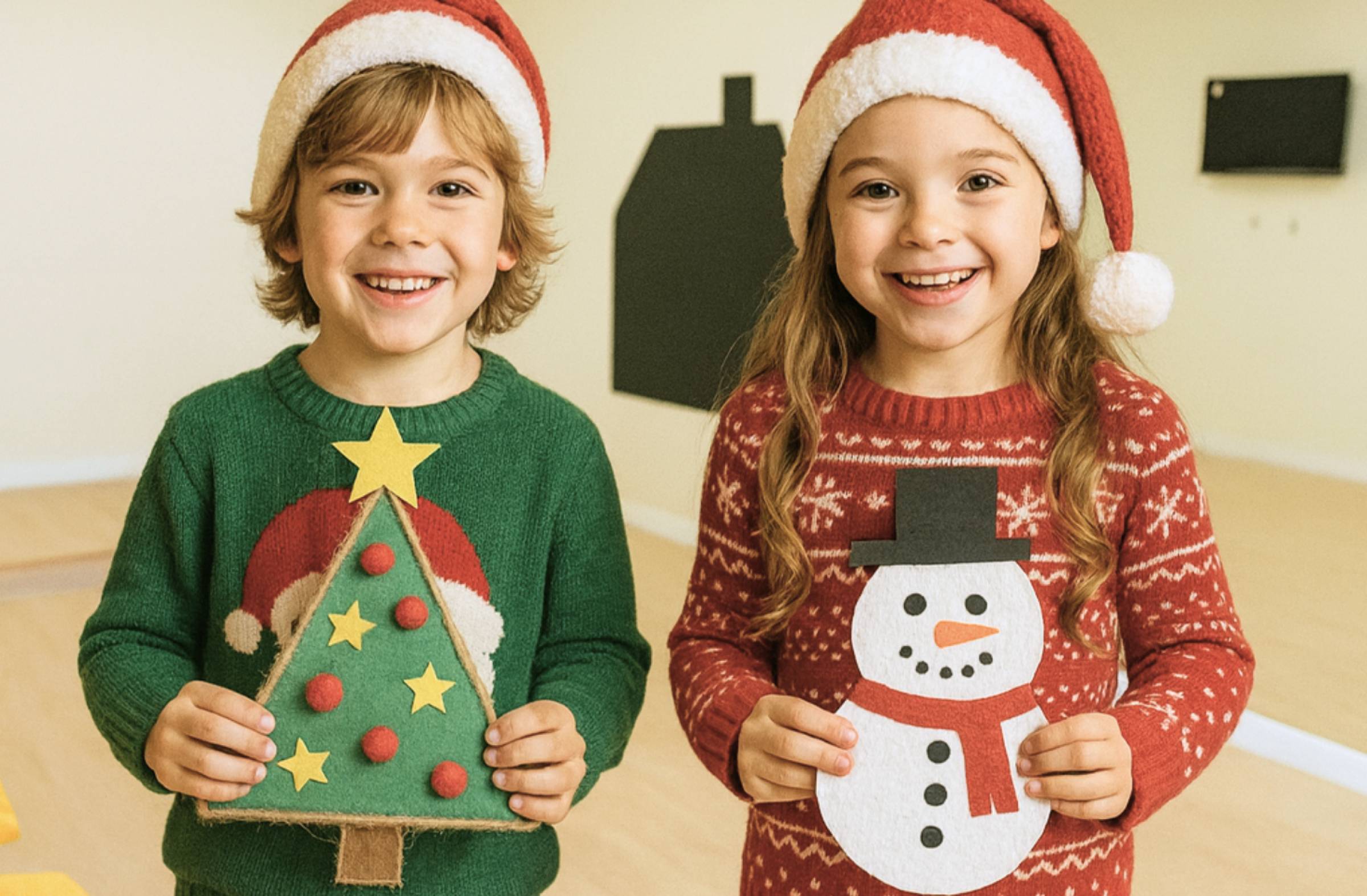 
                                                    Juegos, creatividad y retos STEM en inglés: todo listo para el campamento navideño de La Casita de Inglés en Pozuelo, Majadahonda y Boadilla