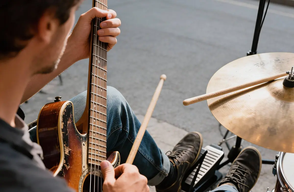 
                                        Pop y rock en vivo amenizarán mañana el mercadillo navideño de Boadilla