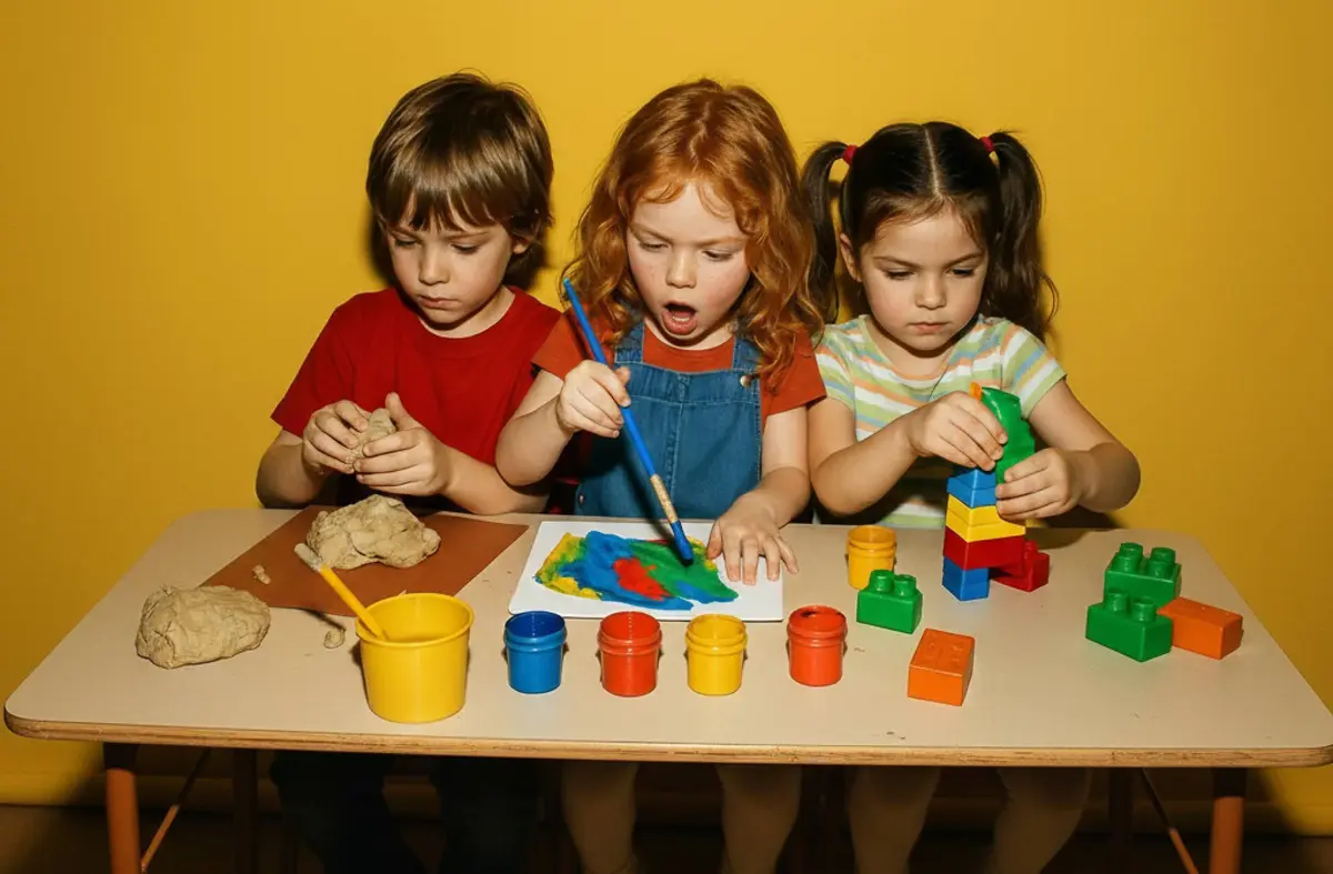 
                                        La Casa de la Juventud e Infancia de Boadilla ofrece talleres infantiles todos los días hasta el mes de junio