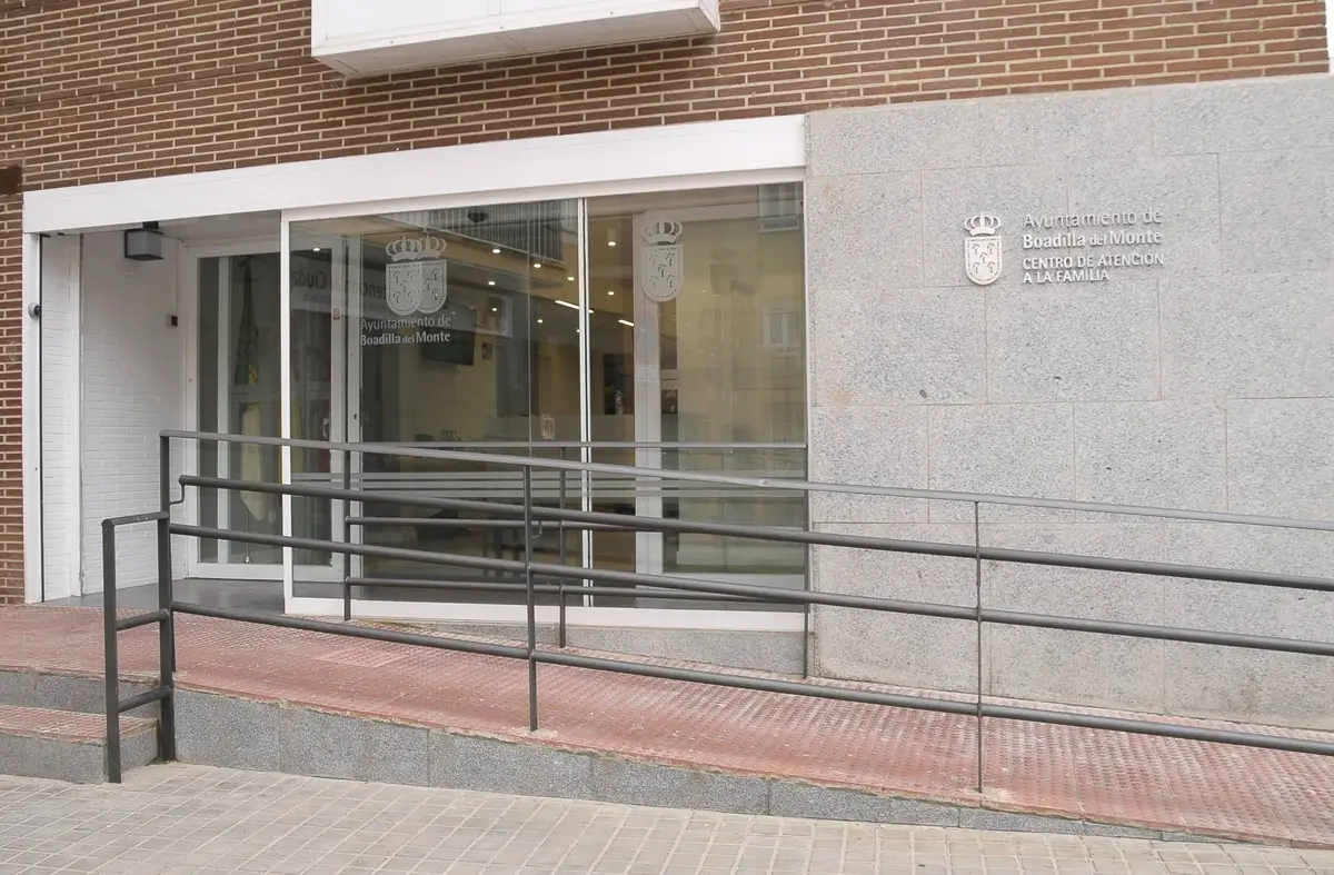 
                                        El Centro de Atención a la Familia de Boadilla prestará apoyo a menores que se autolesionan y a sus familias