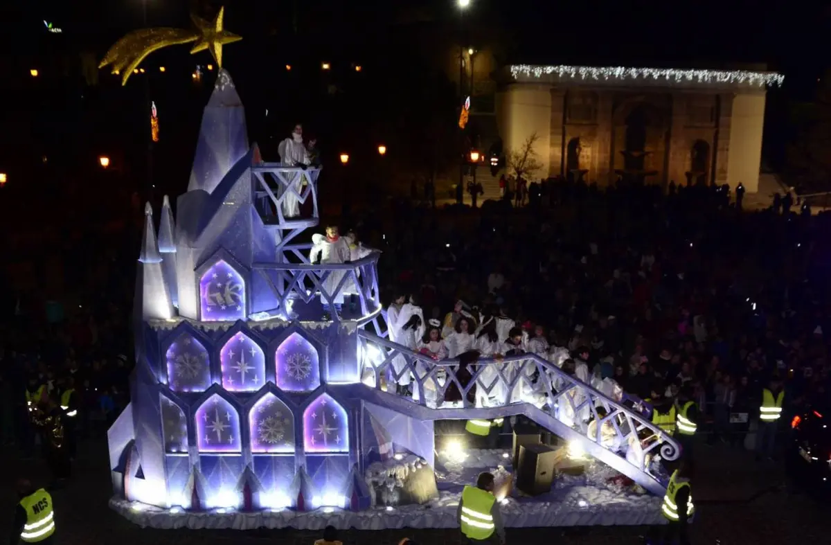 
                                        Boadilla está preparada para recibir a los Reyes Magos: así será la Cabalgata 