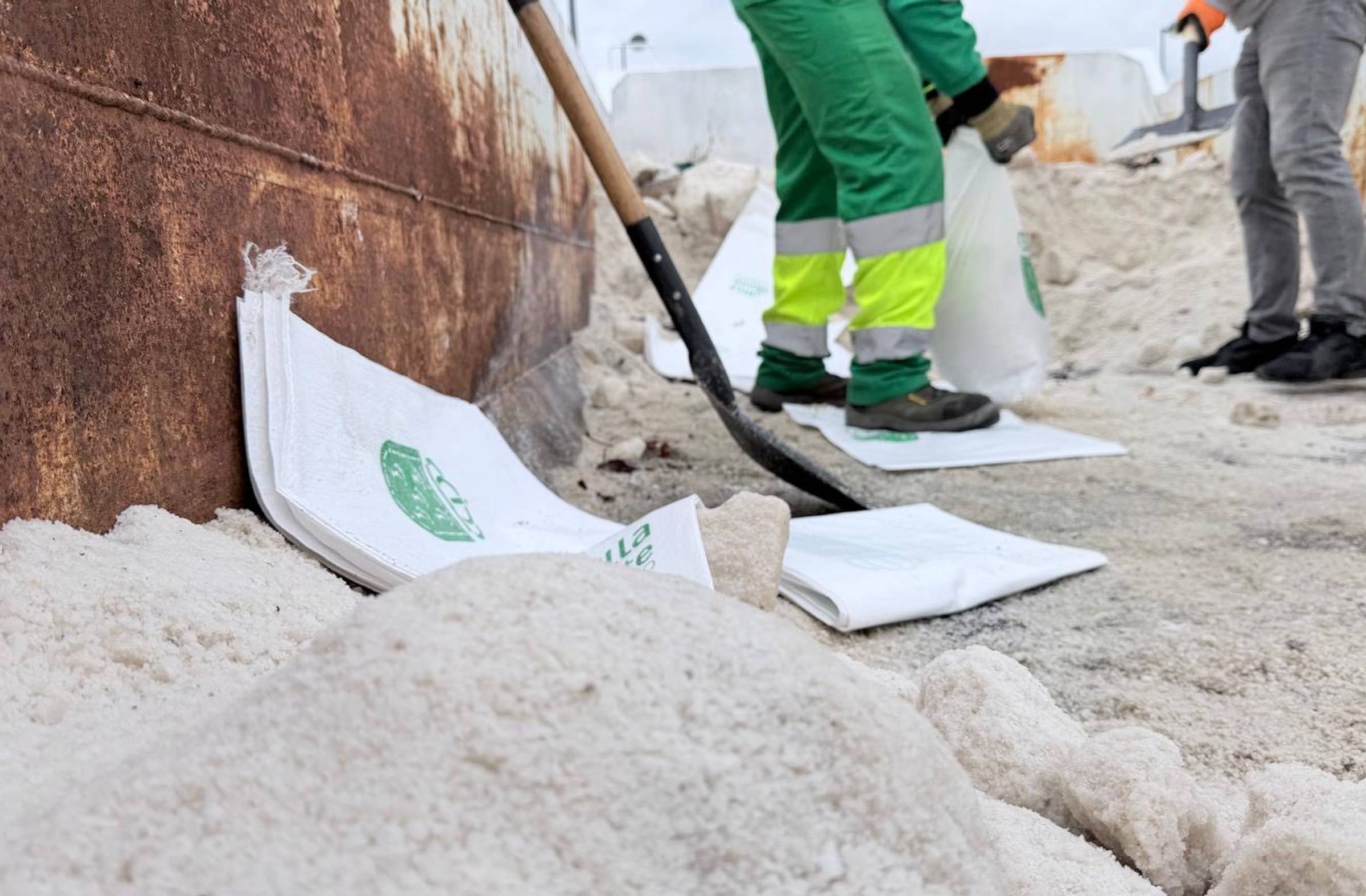 
                                                    El Ayuntamiento de Boadilla refuerza las medidas preventivas ante las bajas temperaturas y riesgo de hielo