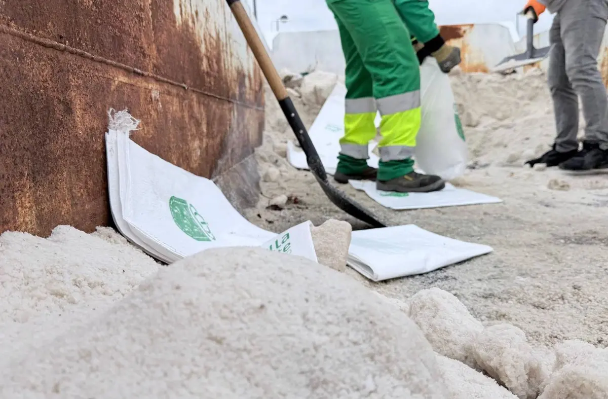
                                        El Ayuntamiento de Boadilla refuerza las medidas preventivas ante las bajas temperaturas y riesgo de hielo