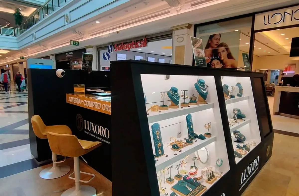 
                                        Desde vender joyas en desuso a invertir en lingotes de oro: los 'Compro oro' recuperan su protagonismo