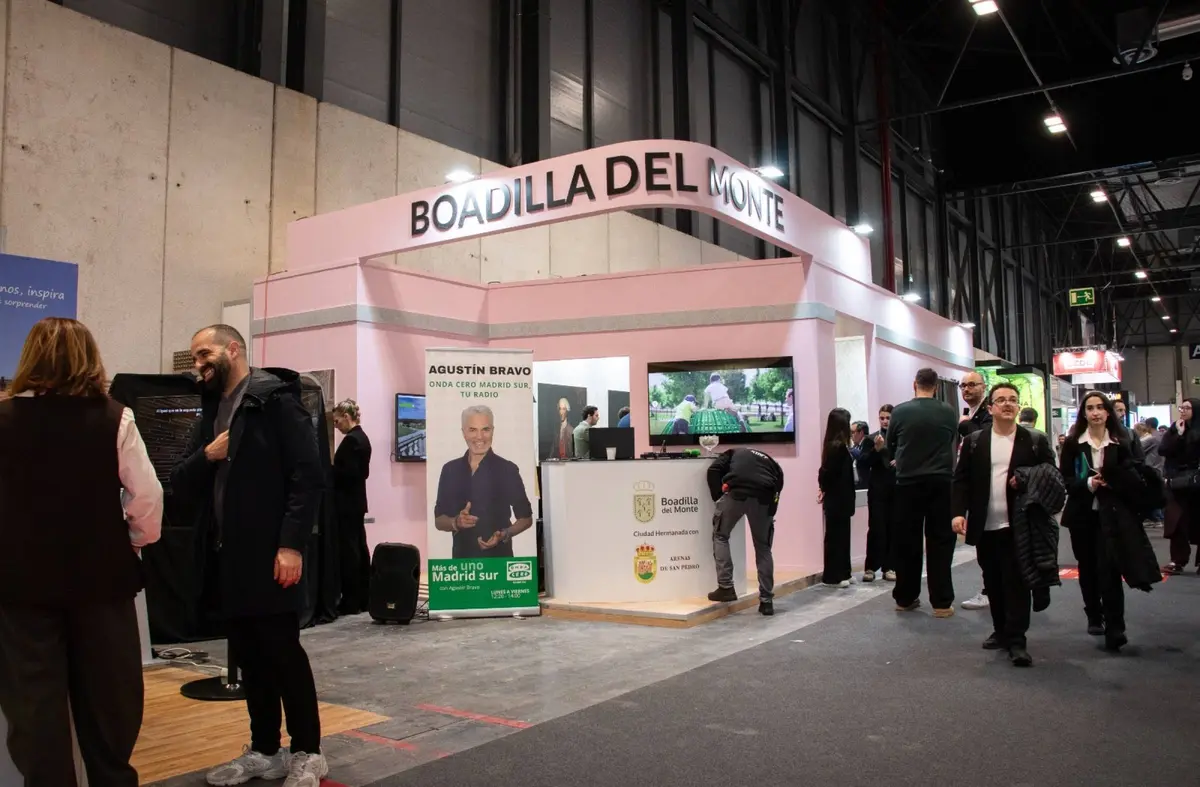
                                        Boadilla lleva a  FITUR una agenda centrada en su rico patrimonio histórico, cultural y gastronómico