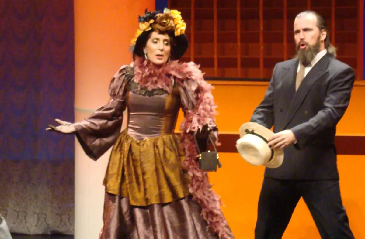 MÚSICA. 'El Barbero de Sevilla'. 9 de Mayo en Boadilla