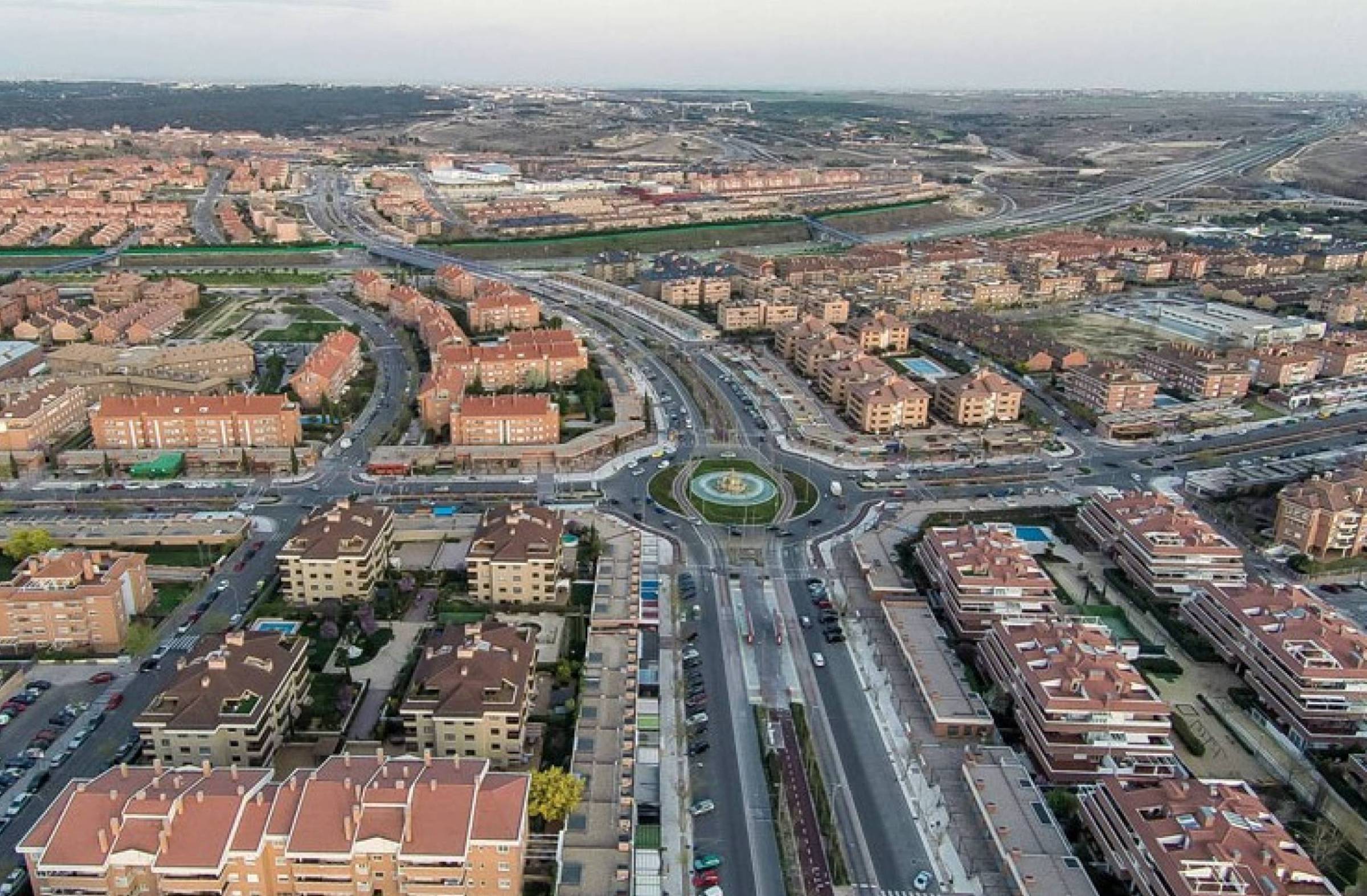 
                                                    Boadilla ya roza los 68.000 habitantes, según los datos del padrón al finalizar 2025