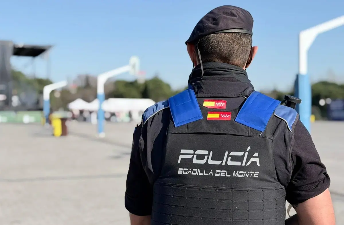     Boadilla recibirá una subvención de más de 1.200.000 euros para reforzar su Policía Local 