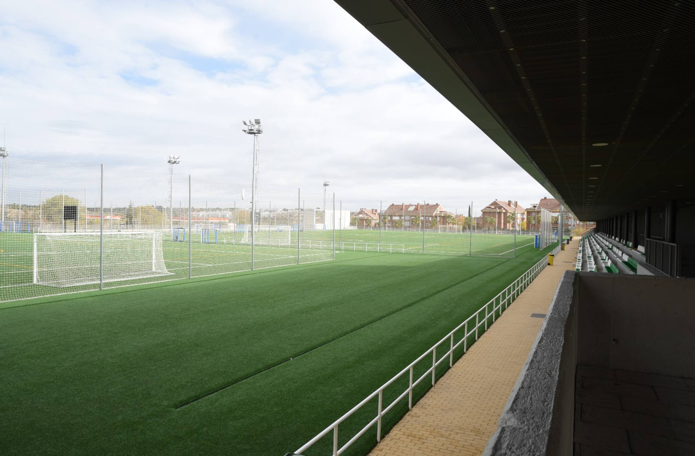 
                                                    Abierto el plazo de solicitud para la cesión de las instalaciones deportivas municipales de Boadilla