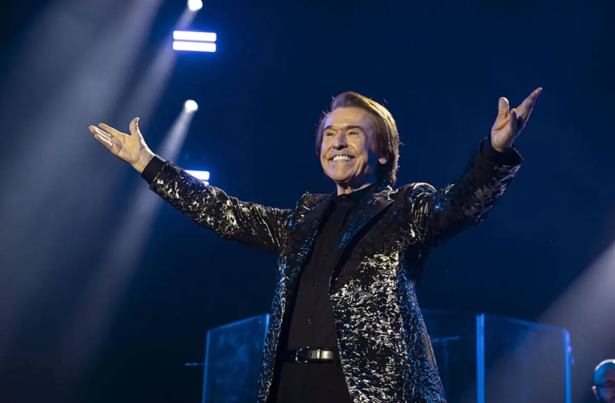 Raphael asistirá al homenaje que Boadilla le rendirá dando su nombre al Auditorio Municipal