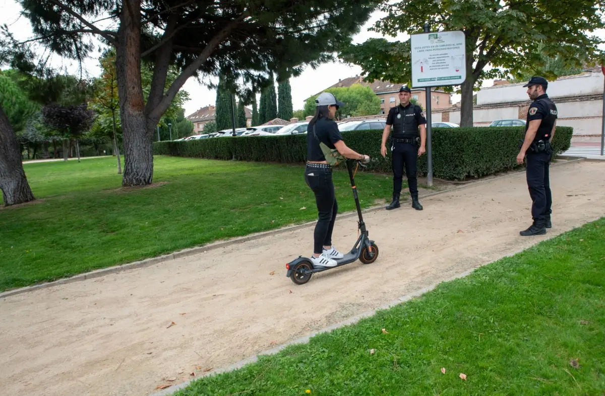 El Ayuntamiento de Boadilla recuerda que registrar los patinetes eléctricos ya es obligatorio: cómo hacerlo