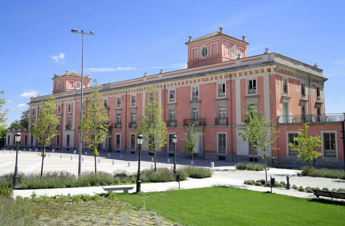 Finaliza la restauración de la zona de cocinas del Palacio del Infante Don Luis