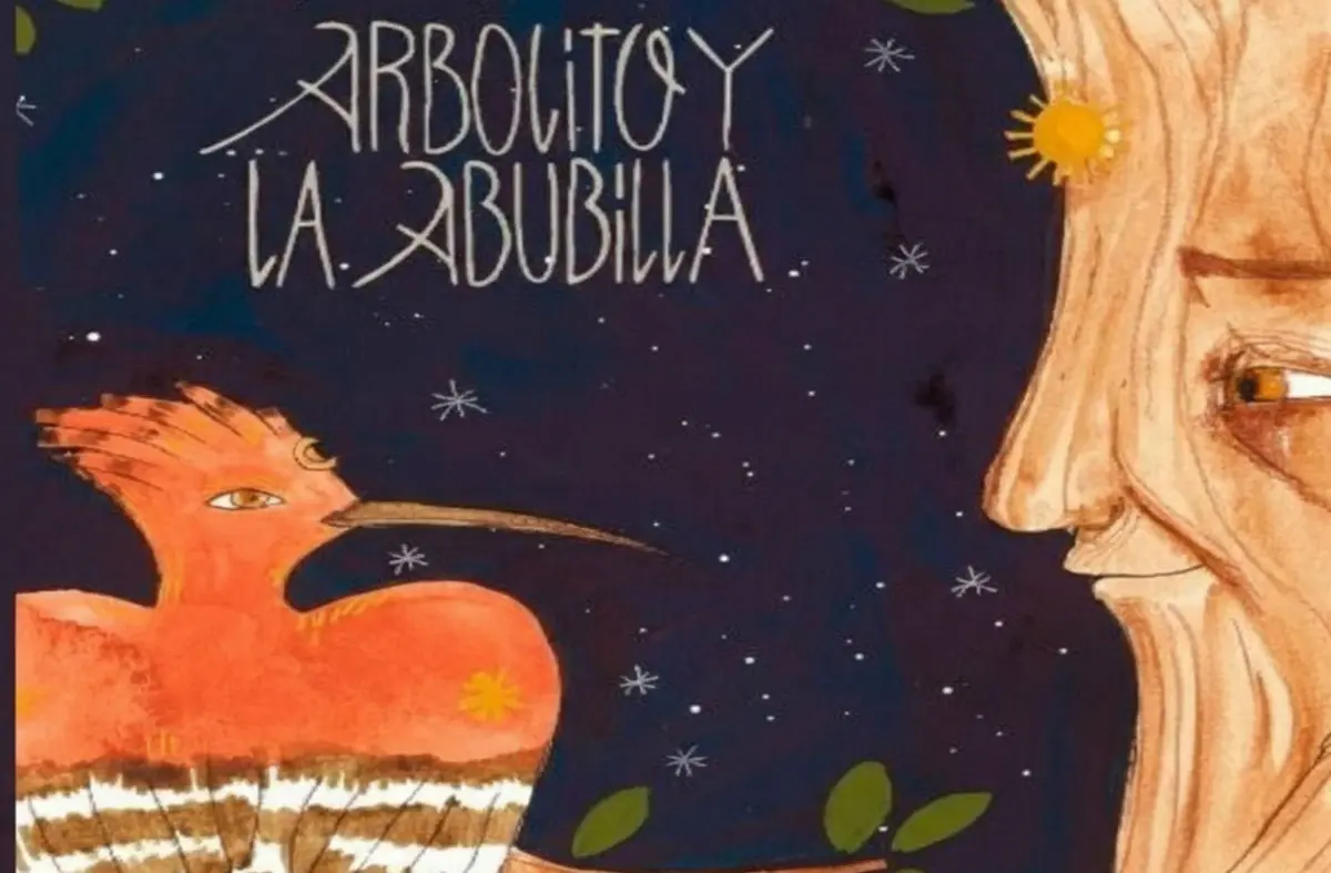 TEATRO INFANTIL. Cuento Musical 'Arbolito y la Abubilla'. 30 de Mayo en Villanueva del Pardillo