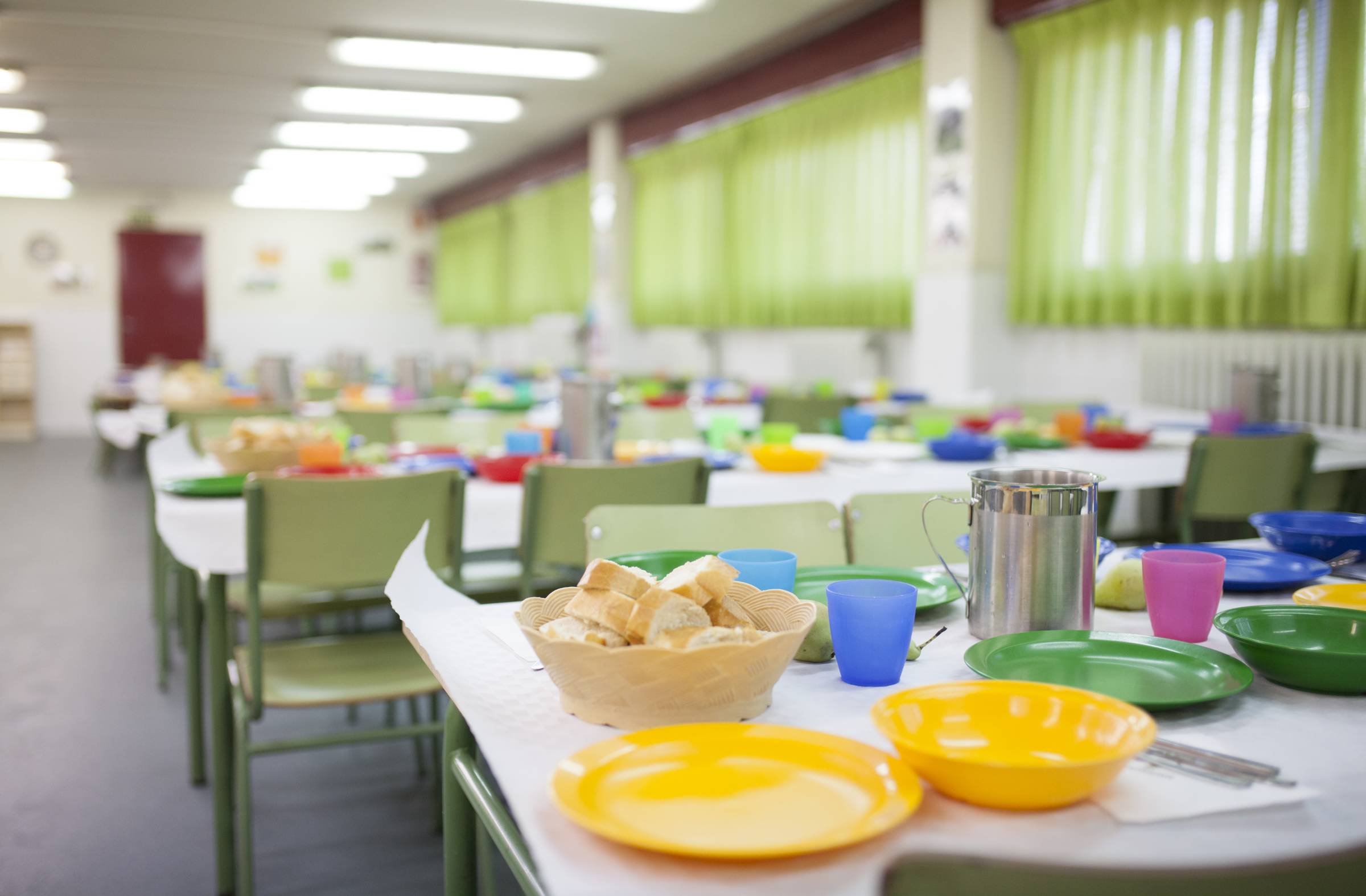 VOX en contra de implantar el menú halal en los colegios de Boadilla 