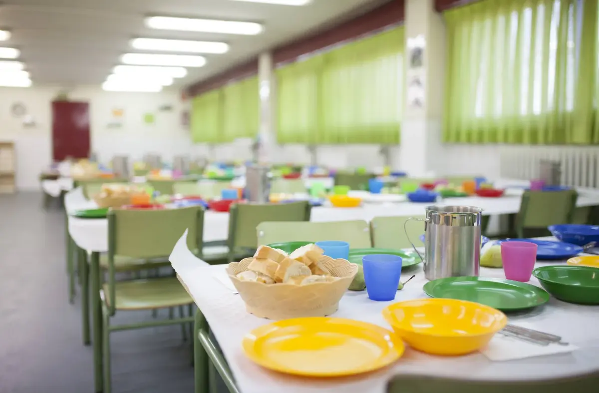 VOX en contra de implantar el menú halal en los colegios de Boadilla 