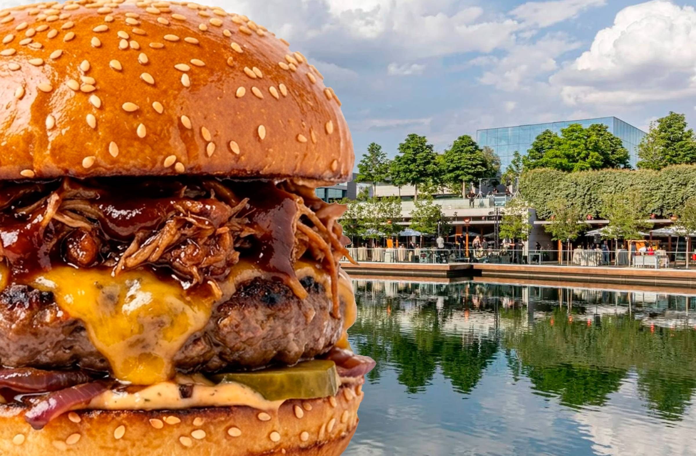 Boadilla del Monte acogerá la final del Campeonato de España de Hamburguesas 2026