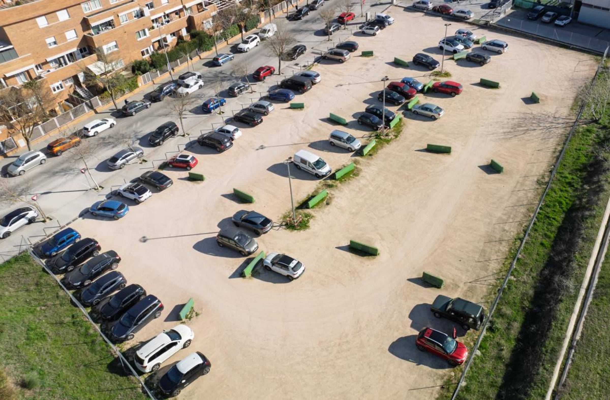 
                                                    El Ayuntamiento de Boadilla construirá un aparcamiento con casi 200 plazas en la calle Gutiérrez Soto