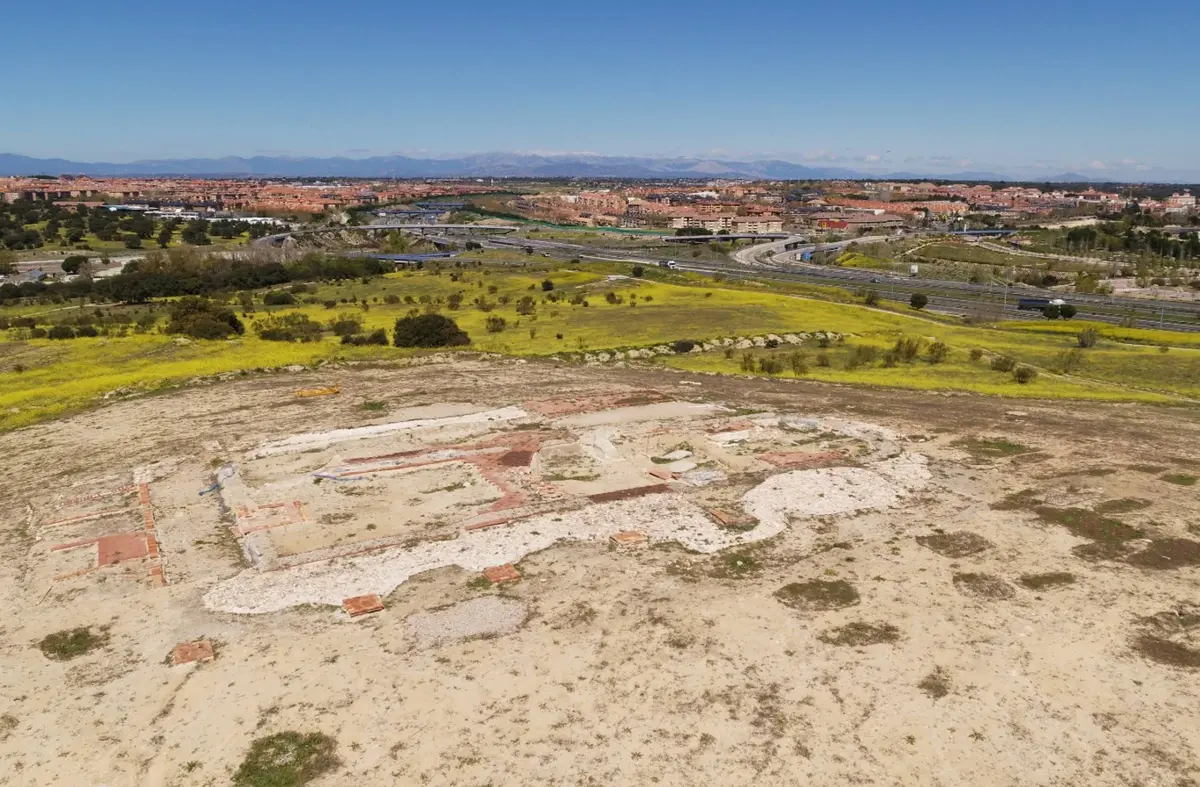 Boadilla creará un Centro de Interpretación del Yacimiento Arqueológico de San Babilés