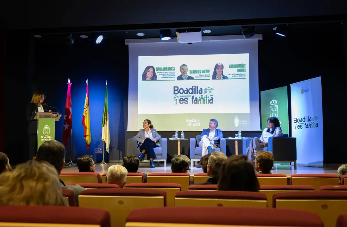 El Ayuntamiento de Boadilla pone en marcha su plan integral de apoyo a las familias