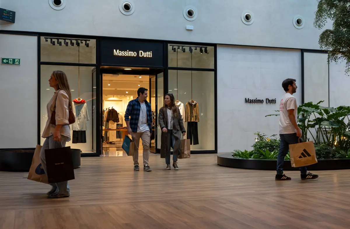 Las Rozas The Style Outlets lanza su 'Super Jueves Ampliado' con cuatro días de grandes descuentos