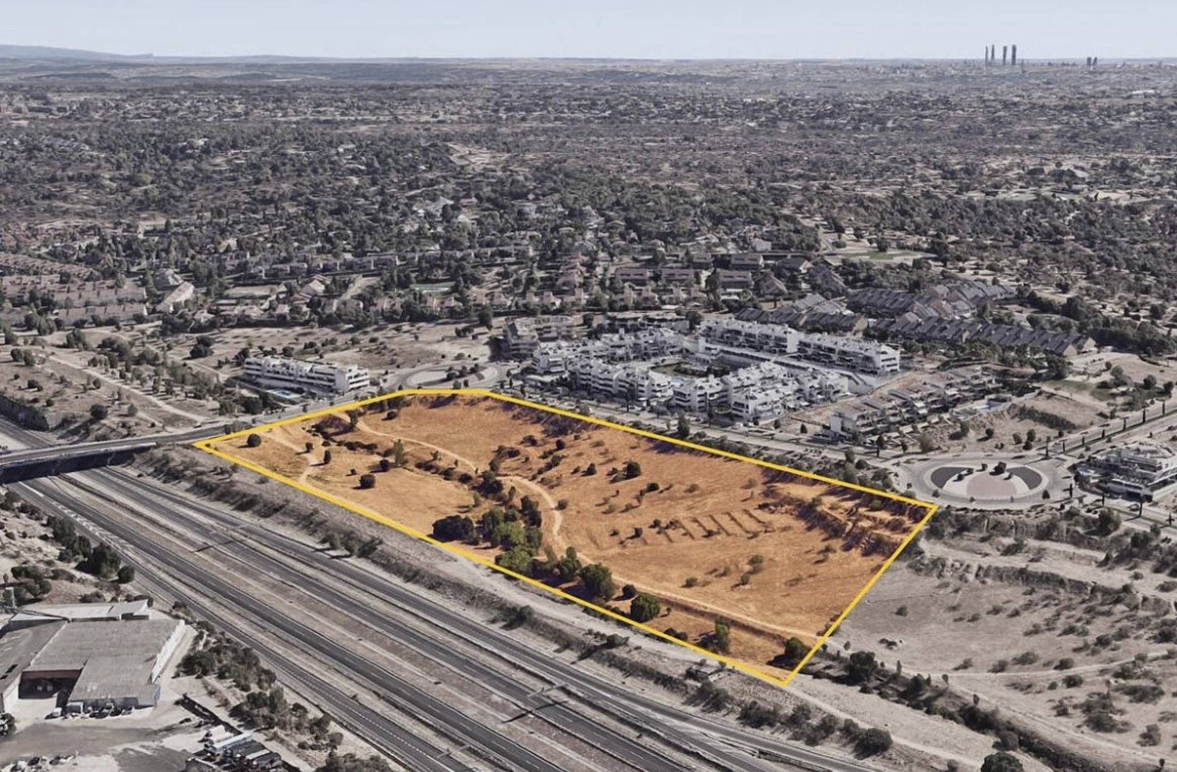 Boadilla construirá 460 viviendas públicas de alquiler en El Encinar