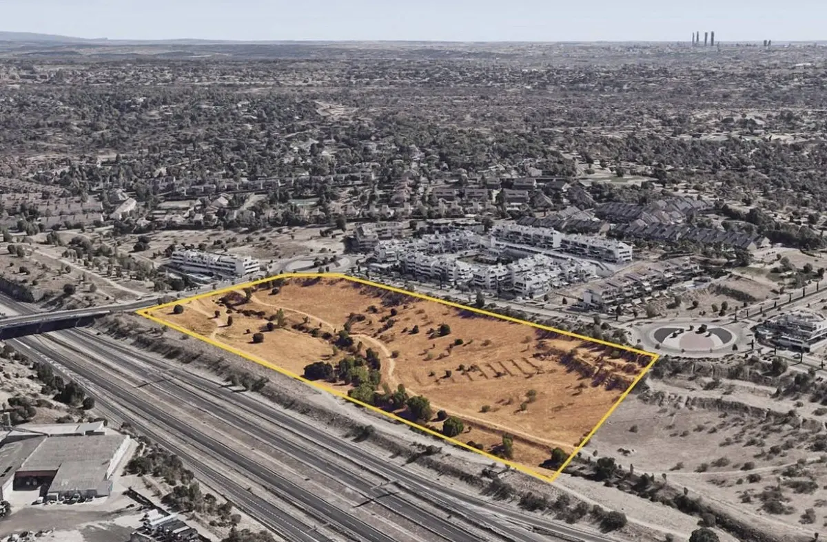 Boadilla construirá 460 viviendas públicas de alquiler en El Encinar